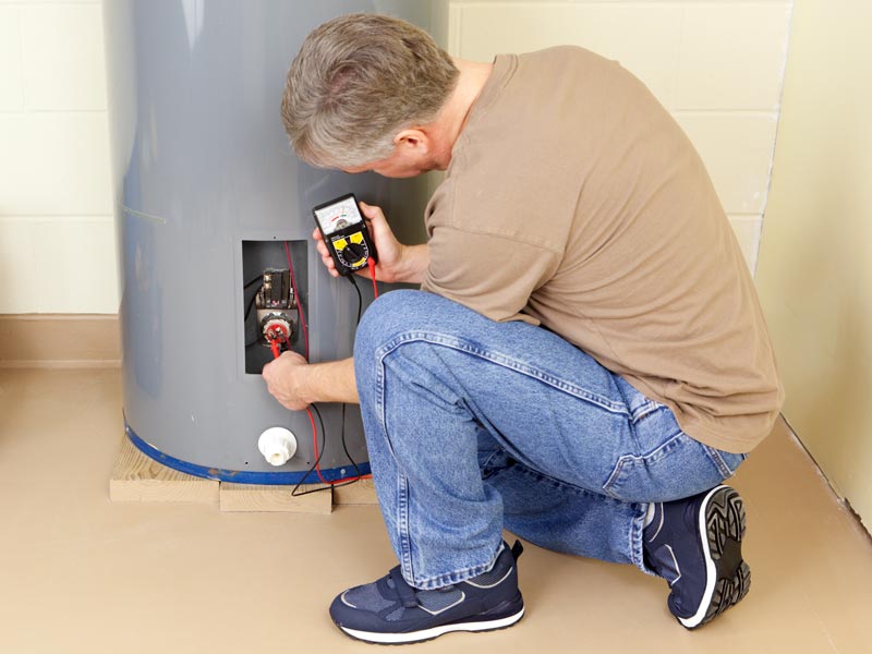 water heater repair